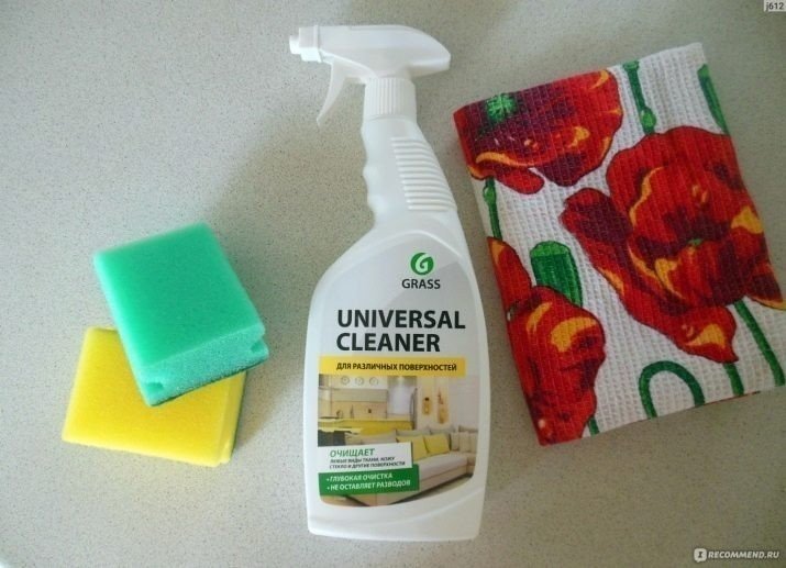 Grass универсальное чистящее средство universal cleaner