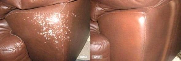 Жидкая кожа для дивана