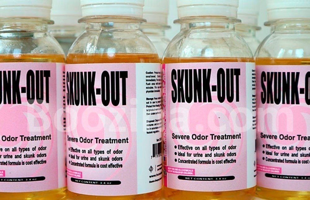 Skunk-out средство от запаха