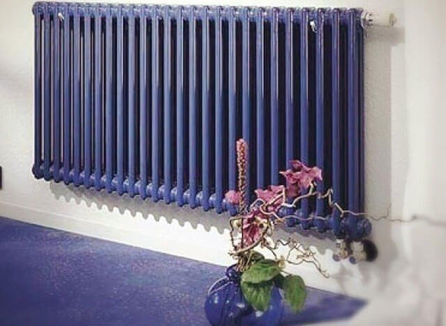 Дизайнерские радиаторы отопления