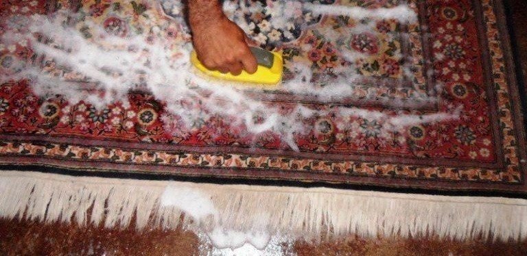 Средство для чистки ковров
