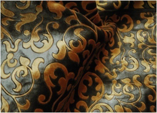 Ткань китайский шелк