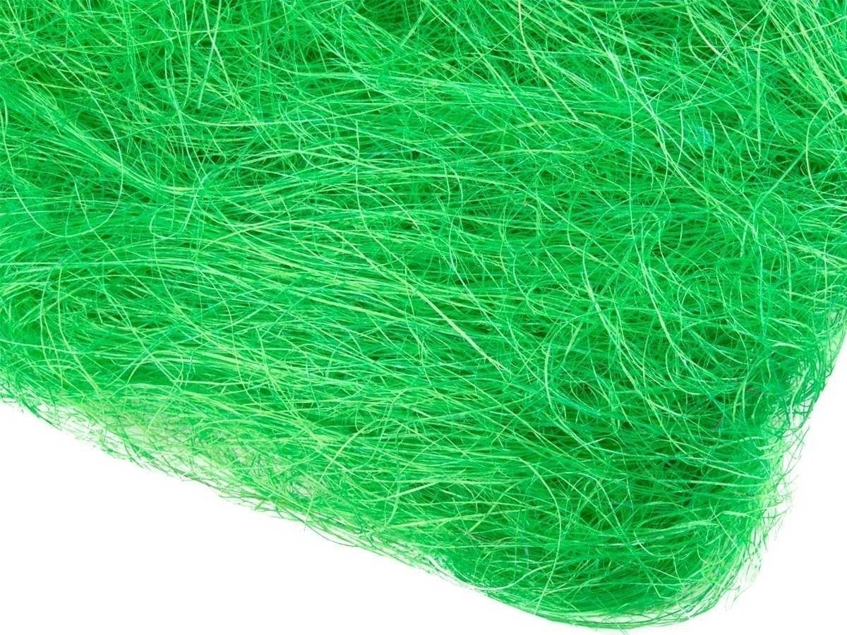 Сизаль зеленый болотный