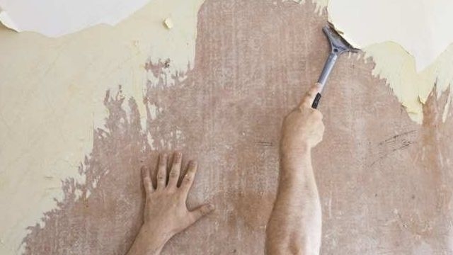 Как снять старые обои: 5 проверенных способов, как быстро и легко в домашних условиях убрать со стен старое покрытие