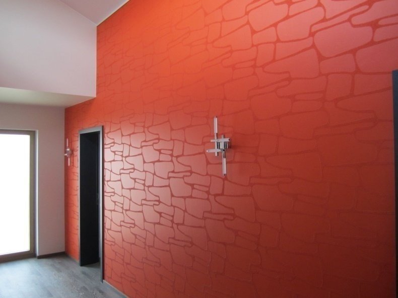 Краска для внутренней отделки стен