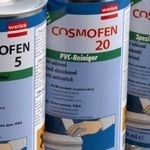 Как пользоваться жидким пластиком Cosmofen для пластиковых окон