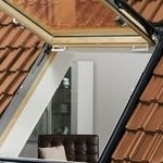 Мансардное окно для крыши — особенности монтажа, фото, новинки дизайна
