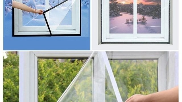 Пленка для утепления окон: правила использования на пластиковых и деревянных окнах теплосберегающей самоклеющейся пленки