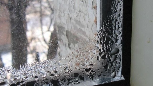 Почему образуется конденсат на окнах в квартире, дома