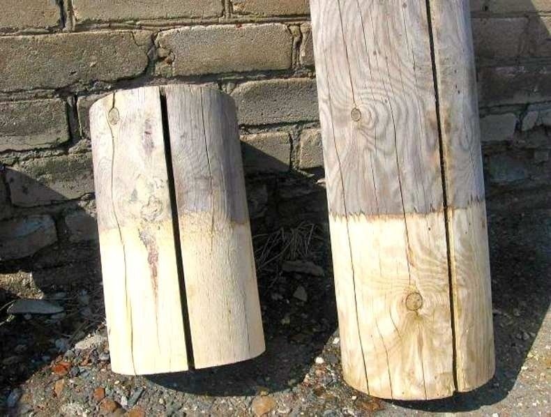 Сагус отбеливатель для древесины