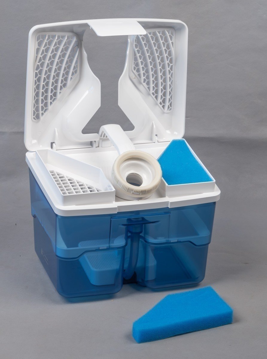 Пылесос thomas aqua-box compact