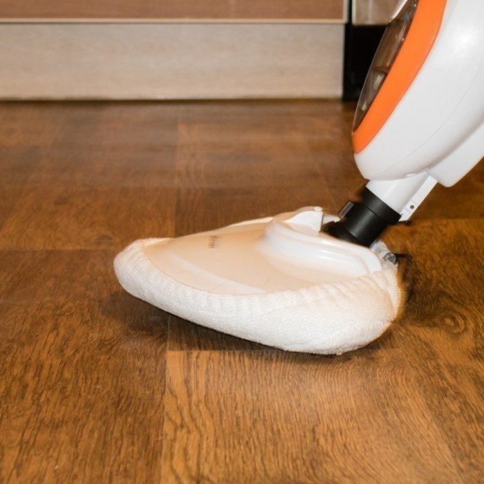 Steam mop