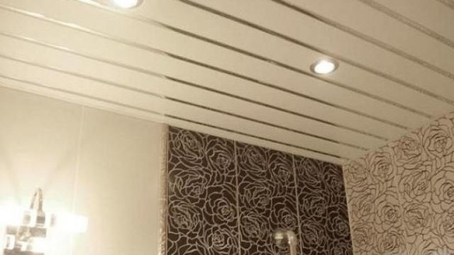 Особенности и порядок монтажа реечного и панельного потолка в санузлах
