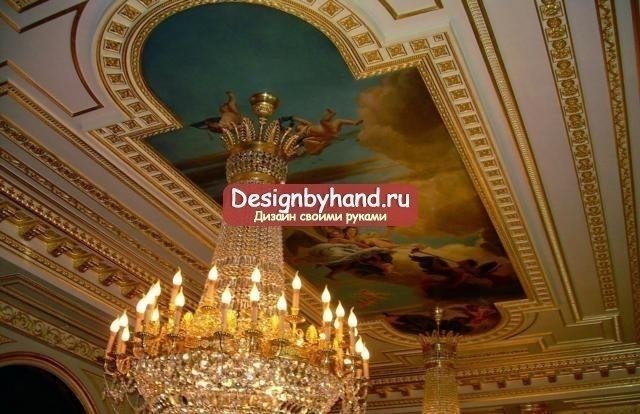 Большой кремлевский дворец гербовый зал