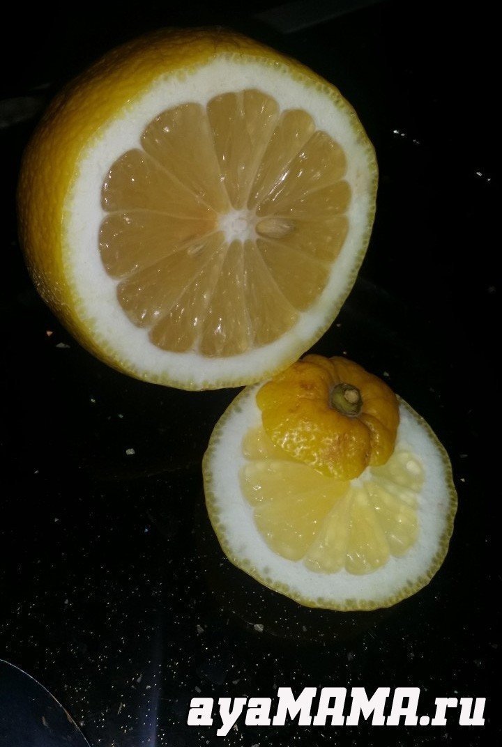 Лимонная кислота и лимонный сок