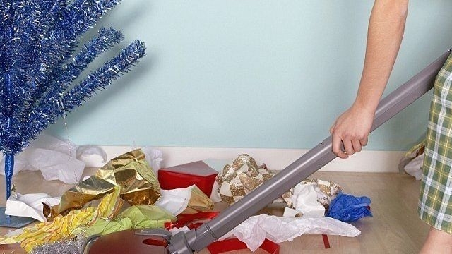 10 мелочей, о которых все время забывают во время уборки к Новому году