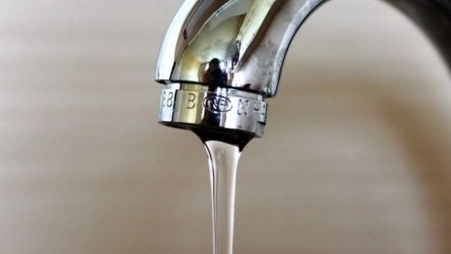 Слабый напор горячей воды из газового котла