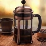 Френч-пресс: Секрет приготовления идеальной чашки кофе