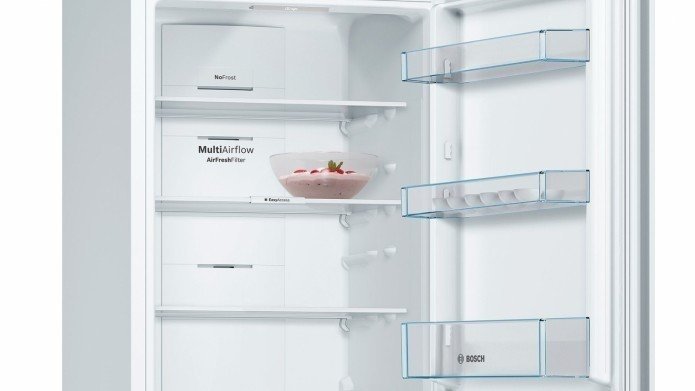Двухкамерный холодильник bosch