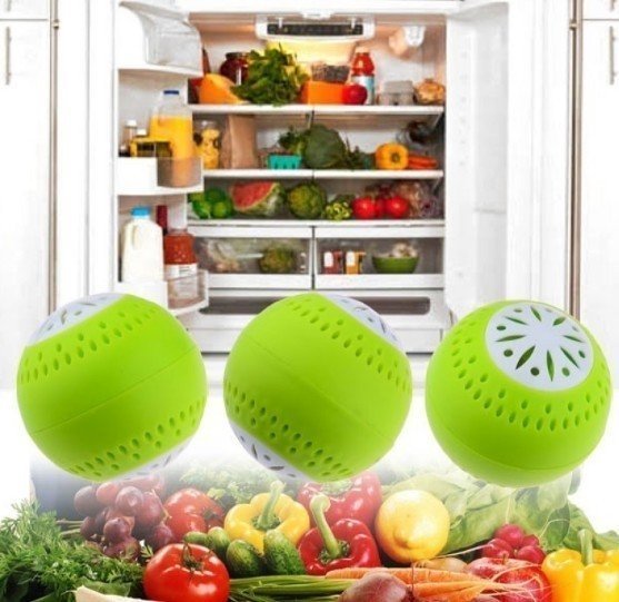 Поглотитель запаха для холодильника fridge balls
