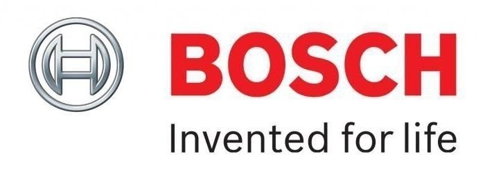 Bosch разработано для жизни logo
