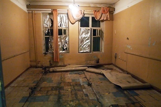 Просушка квартиры после затопления