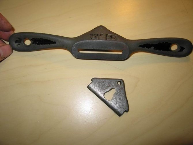 Почистить металлические ножницы от йода
