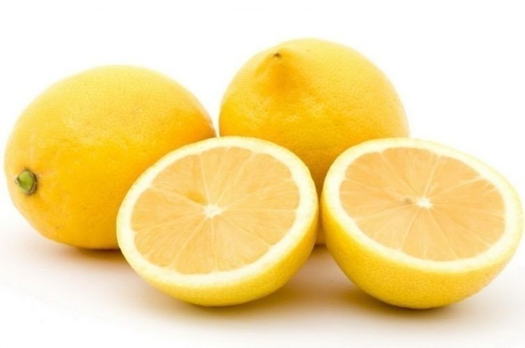 Полезные витамины в лимоне