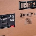 Обзор газового гриля Weber Spirit II E-310 GBS для приготовления большого количества вкусной еды