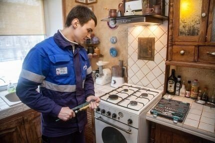Безопасность газового оборудования в доме