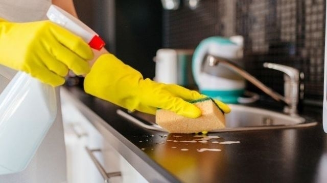 Чистящие средства для кухни