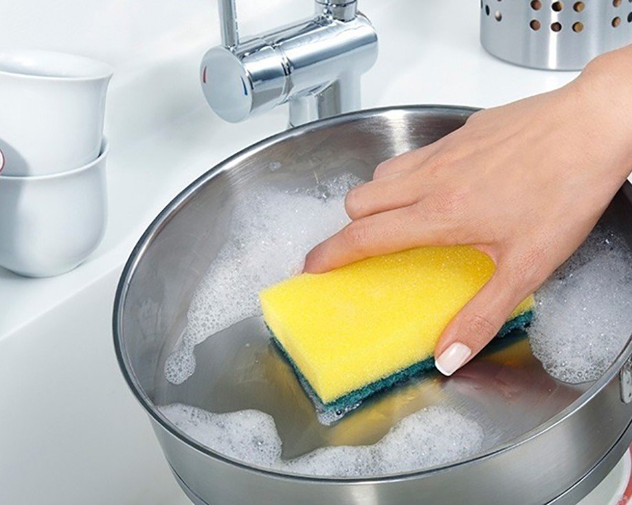 Лимонная кислота для посуды мытья