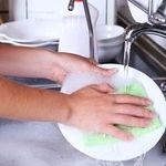 Средство для мытья посуды «Фейри»