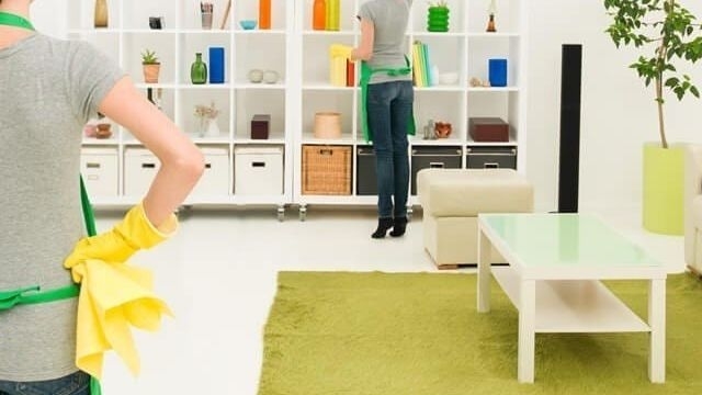 10 полезных советов по уборке дома за считанные минуты
