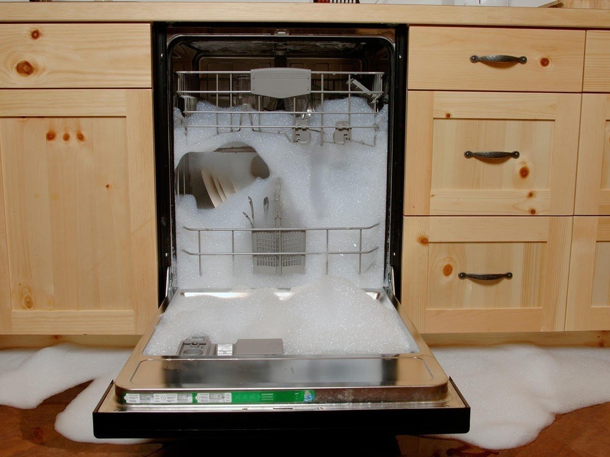 Посудомоечная машина аристон хотпоинт