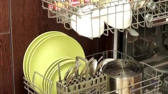 Посудомоечная машина Hansa ZIM 476 H: функциональные возможности и характеристики