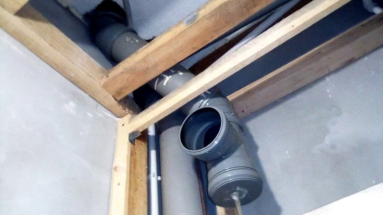 Вентиляция из канализационных труб в частном доме
