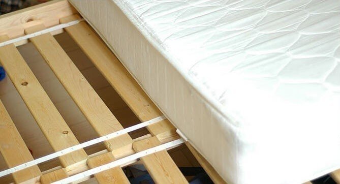 Кровать деревянная своими руками