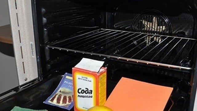 Действенные 5 методов очистки старой духовки, чтобы сверкала как новенькая