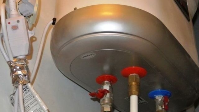 Удаление накипи в водонагревателе и с электрода ТЭН