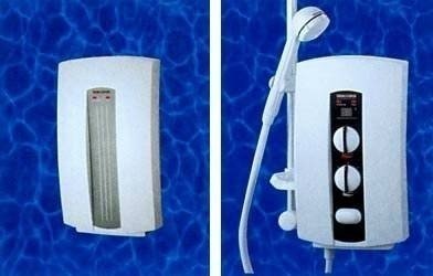 Электрический проточный водонагреватель