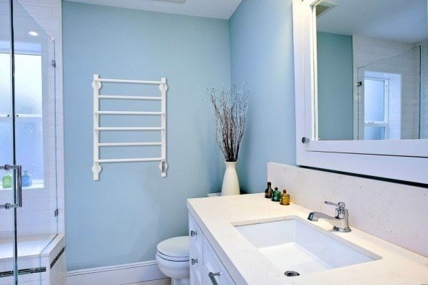 Краска для ванной комнаты для стен водостойкая без запаха