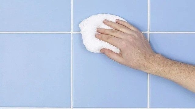 Как можно отмыть плитку в ванной