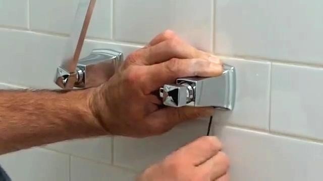 Соединение для смесителя в ванной