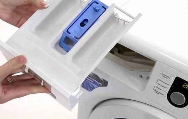 Стиральная машина самсунг лоток для порошка в стиральной машине