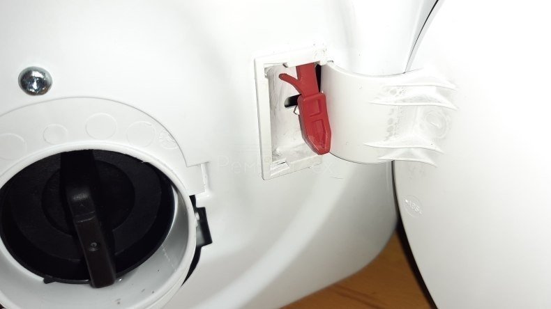 Очистка фильтра насоса на стиральной машине gorenje