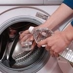 Как чистить стиральную машину содой и уксусом от запаха и грязи