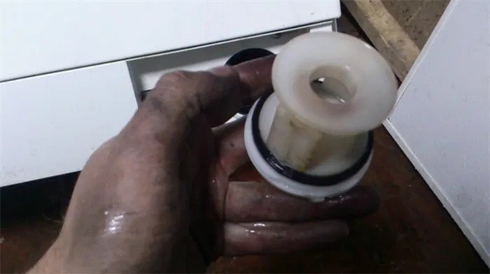 Фильтр сливного насоса стиральной машины vestel