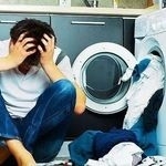 Почему стиральная машина не сливает воду: причины поломок и способы их исправления