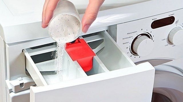 Расход стирального порошка на 1 кг белья в стиральной машине автомат
